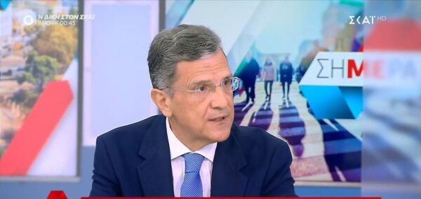 Αυτιάς: Νοσηλεύτηκε στο νοσοκομείο με περικαρδίτιδα για 13 ημέρες -«Είχα πέντε λίτρα υγρό γύρω από την καρδιά»