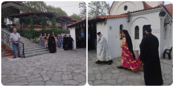 Σέρρες: Προ-εορτή της Ιεράς Μονής Κοιμήσεως Θεοτόκου Βύσσιανης
