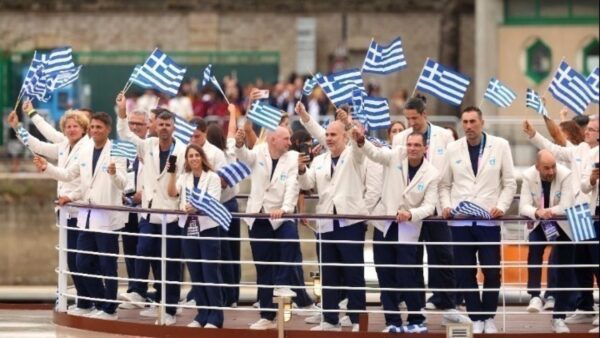 7η ημέρα των Ολυμπιακών Αγώνων - Οι ελληνικές συμμετοχές (02/08)