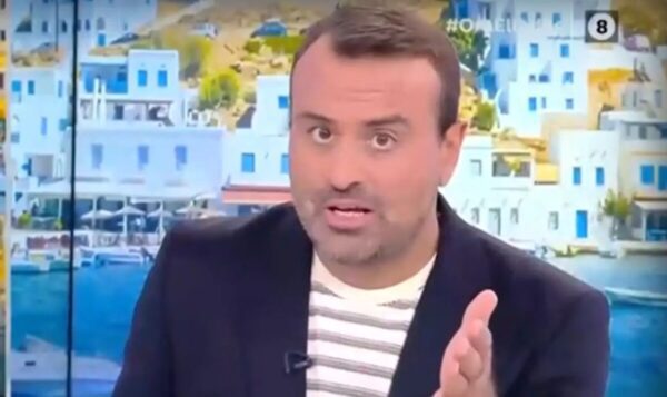 Γιάννης Φώσκολος: Περιπέτεια υγείας για τον παρουσιαστή – Νόσησε από στρεπτόκοκκο