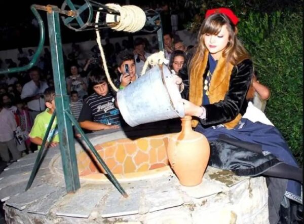 Σέρρες:: Η συγκλονιστική ιστορία της Γερακίνας, της όμορφης 16χρονης που έπεσε στο πηγάδι και έγινε δημοτικό τραγούδι