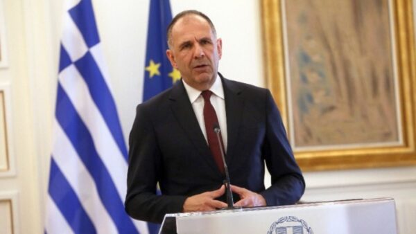 Γ.Γεραπετρίτης: Ελλάδα και Τουρκία είναι σημαντικό να διατηρούν ανοικτούς διαύλους επικοινωνίας για να προλαμβάνονται κρίσεις