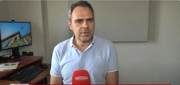 Σέρρες, Α. Γκεντζίδης για γήπεδο Πανσερραϊκού : "Η καλύτερη λύση είναι να γκρεμιστεί η ανατολική κερκίδα"