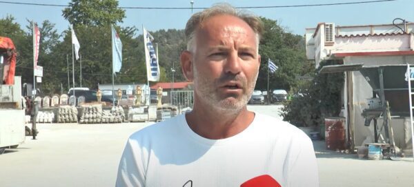Σέρρες: Οικονομικότερα πωλούνται φέτος τα καυσόξυλα -video