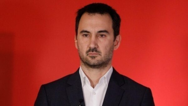Αλ. Χαρίτσης: Αντί να πανηγυρίζει και να αυτοθαυμάζεται, ο κ. Κικίλιας, να παραιτηθεί