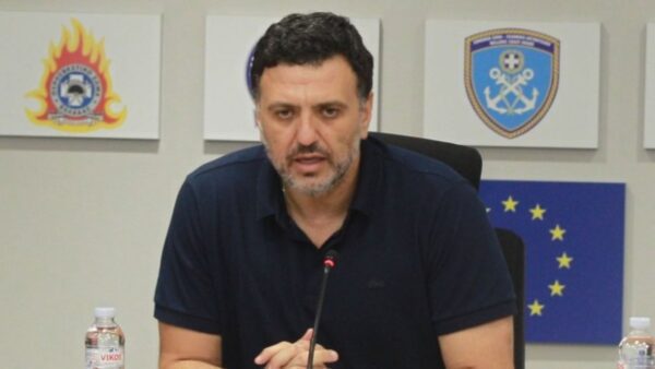 Β. Κικίλιας: «Από το "ωσαννά" για το Πυροσβεστικό Σώμα στο "άρον-άρον σταύρωσον"»