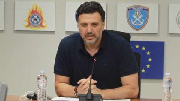 Β. Κικίλιας: Παρότι ο κίνδυνος για φωτιές ήταν πολύ υψηλός, η ευαισθητοποίηση και η προσοχή των πολιτών έφερε αποτελέσματα