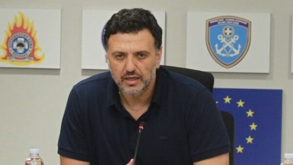 Β. Κικίλιας: Περήφανοι για τους χιλιάδες εθελοντές που καθημερινά αποδεικνύουν ότι ο εθελοντισμός είναι ο νέος πατριωτισμός στη χώρα μας