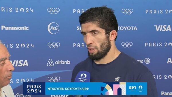 Ολυμπιακοί Αγώνες: "Χάλκινος" Κουρουγκλίεφ στην ελευθέρα πάλη, 8ο μετάλλιο για την Ελλάδα