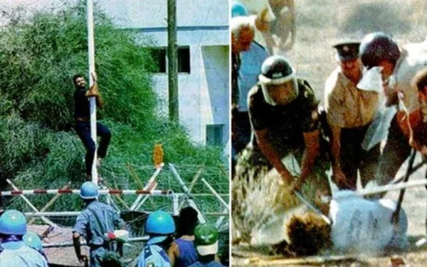 11 Αυγούστου 1996: Όταν οι «Γκρίζοι Λύκοι» δολοφονούσαν τους Ισαάκ και Σολωμού -video