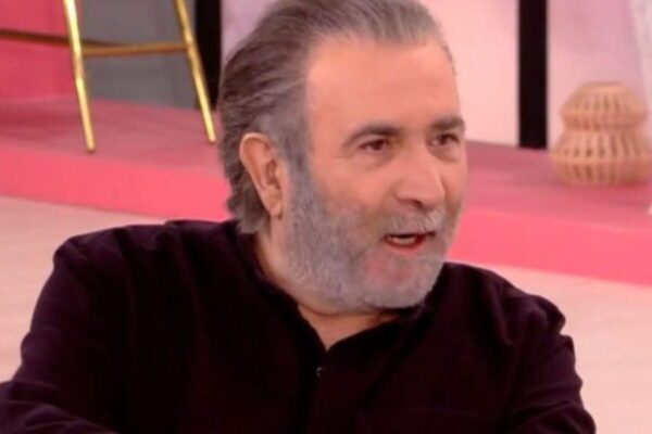 Λάκης Λαζόπουλος: «Την είχε πειράξει πολύ την Αλίκη Βουγιουκλάκη, με κατηγορούσε που το είπα»