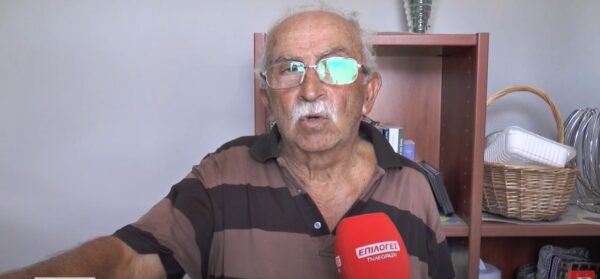 Σέρρες: Θέλει να ποτίσει αλλά δεν βρίσκει νερό- "Με έχουν κάνει μπαλάκι οι υπηρεσίες"- video