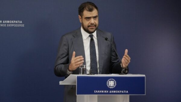 Μαρινάκης σε Κασσελάκη: Θα ήταν χρήσιμο να έχουμε μία αντιπολίτευση που να καταθέτει κοστολογημένες προτάσεις