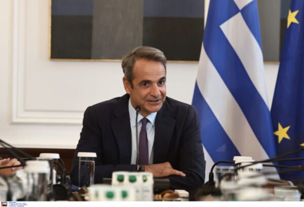 Κ. Μητσοτάκης: Η απάντηση στην ακρίβεια είναι η αύξηση στο διαθέσιμο εισόδημα – Στα 2,5 ευρώ από 6/10 τα διόδια στην Αττική Οδό
