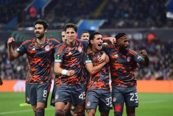 Europa League: Οι οκτώ αντίπαλοι του Ολυμπιακού στην League Phase