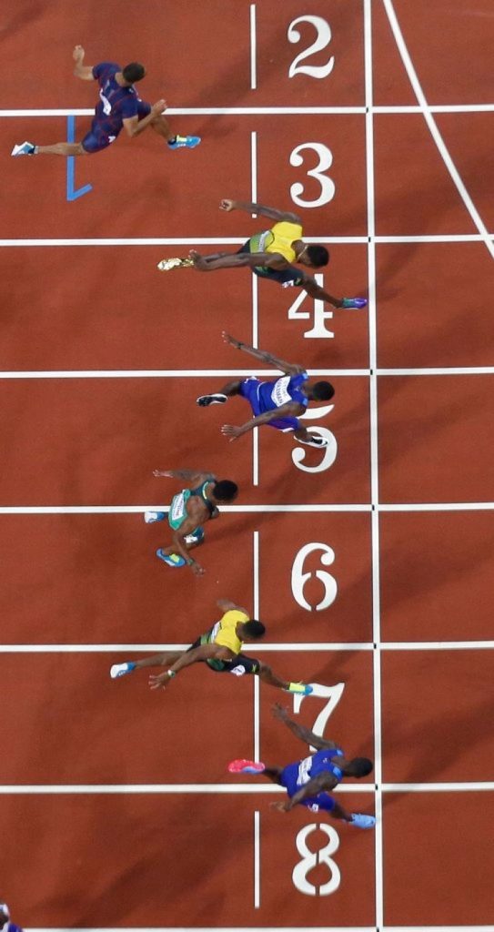 Οι πιο θρυλικές κούρσες των 100 μ. ανδρών σε Ολυμπιακούς Αγώνες