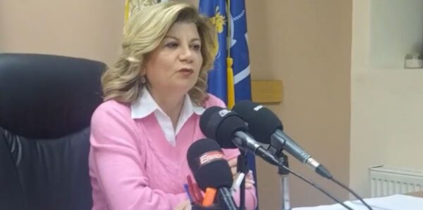 Χρυσάνθη Παλάζη: Μία προαναγγελθείσα παραίτηση στον δήμο Σερρών- video