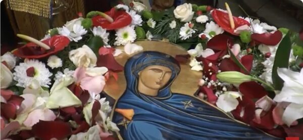 Σέρρες: Λαμπρός εορτασμός της Κοιμήσεως της Θεοτόκου στον Ιερό Ναό Κοιμήσεως Θεοτόκου(Παναγίτσα)