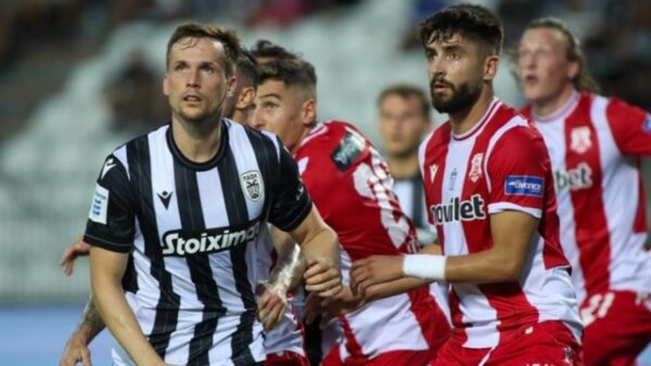 ΠΑΟΚ – Πανσερραϊκός 3-2