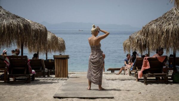 Θοδωρής Κολυδάς: Η ζέστη συνεχίζεται, καύσωνες όμως τέλος – Έξαρση το Σαββατοκύριακο και μετά 37άρια