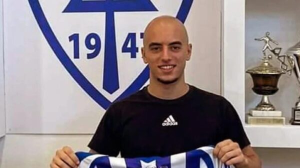 Σκοτώθηκε σε τροχαίο 21χρονος ποδοσφαιριστής