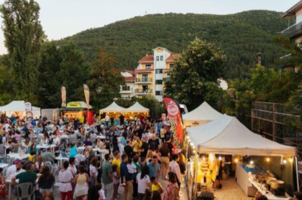 Επιστροφή από τις διακοπές με γεύσεις και μουσική! Έρχεται το Φεστιβάλ Καντίνας στη Χρυσούπολη!