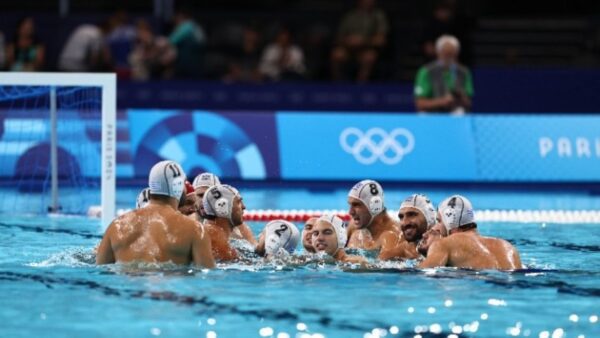 Ολυμπιακοί Αγώνες: Σπουδαία νίκη (15-13 την Ισπανία) γοήτρου και πέμπτη θέση για την εθνική πόλο