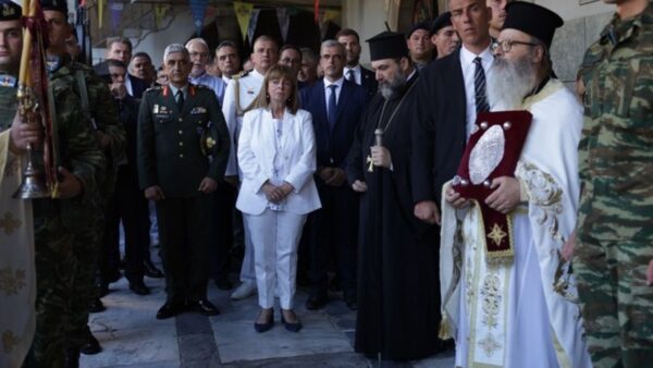 Κ. Σακελλαροπούλου: Η προστασία του περιβάλλοντος είναι ευθύνη όλων μας