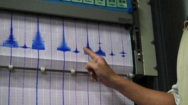 Θεσσαλονίκη: Σεισμική δόνηση 3,6 Ρίχτερ στην ευρύτερη περιοχή της Βόλβης
