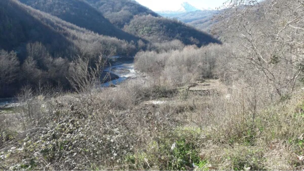 Φθιώτιδα : “Στέγνωσαν” ο Σπερχειός και οι παραπόταμοι από την ξηρασία – Δείτε φωτογραφίες και βίντεο