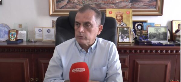 Σέρρες: Δύσκολη χρονιά, όμως υπάρχουν αποθέματα νερού- video