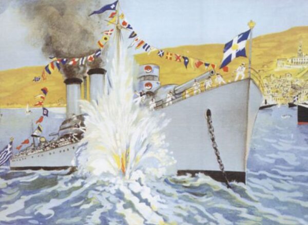 Σαν σήμερα: 15 Αυγούστου 1940 – Ο τορπιλισμός της «Έλλης»