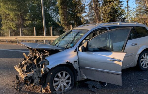 Χαλκιδική: Ένας τραυματίας μετά από τροχαίο στη Νέα Καλλικράτεια