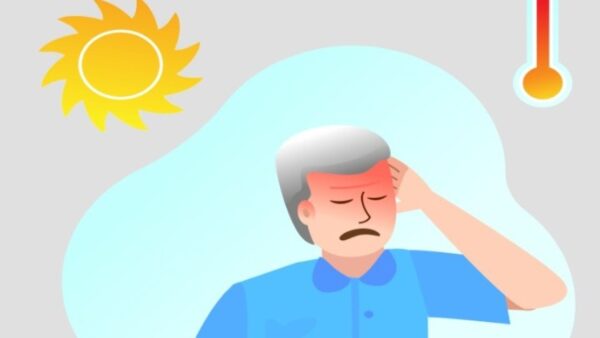 Υπέρταση: Επηρεάζεται από τη ζέστη & την υγρασία;