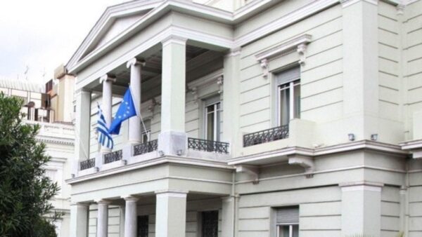Έφυγε από τη ζωή ο πρέσβης ε.τ. Αλέξανδρος Αλεξανδρής, βαθύς γνώστης των ελληνοτουρκικών