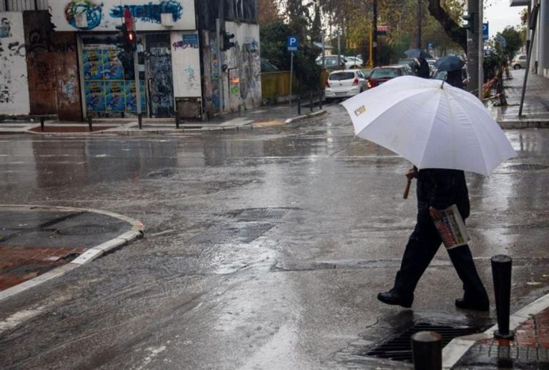 Καιρός: Με βροχές και καταιγίδες η πρώτη βδομάδα του Σεπτεμβρίου – Πού θα χτυπήσει η κακοκαιρία