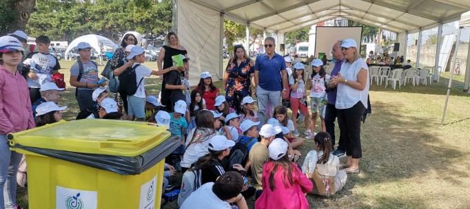 Με επιτυχία πραγματοποιήθηκε το ECO FESTIVAL στον Δήμο Σερρών