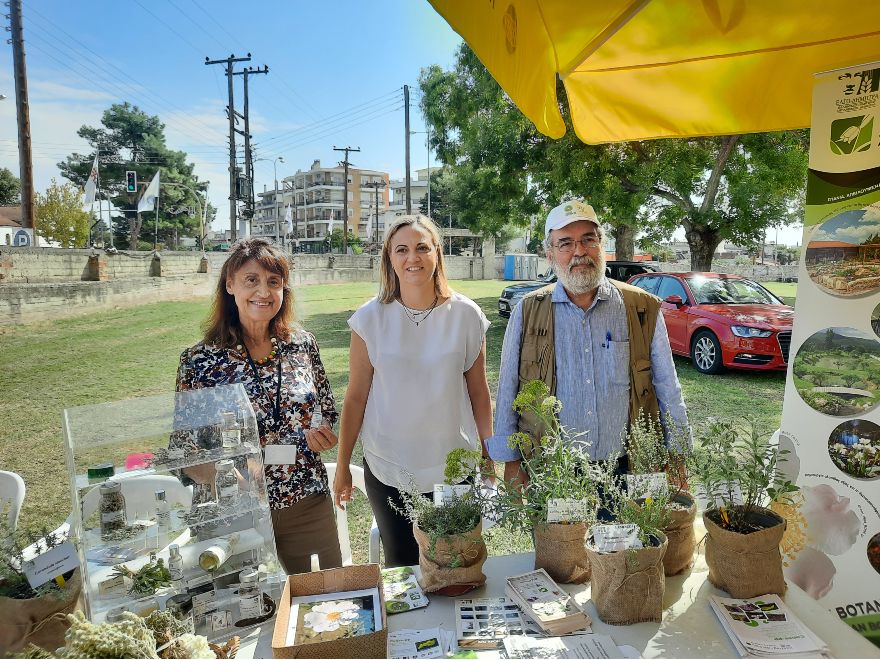 Δήμος Σερρών: Εκατοντάδες μαθήτριες και μαθητές συμμετέχουν στις δράσεις του «Eco Festival»