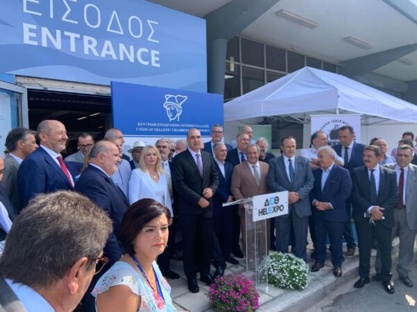 H επιχειρηματικότητα των Σερρών συντονίζεται στους ρυθμούς της 88ης Δ.Ε.Θ
