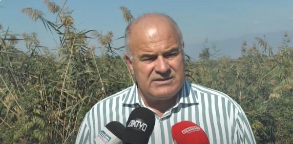 Αναβάθμιση αγροτικών δρόμων μήκους 25 χλμ στον Δήμο Σερρών- video