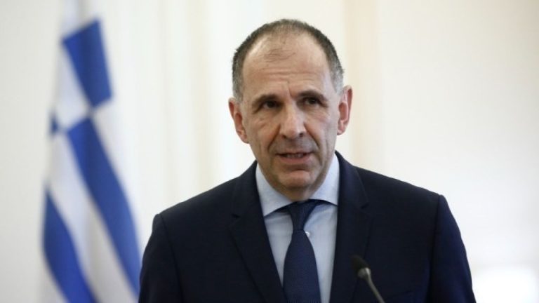 Γ. Γεραπετρίτης: Παράθυρο ευκαιρίας ώστε να διασφαλιστεί μακρά ειρήνη στην περιοχή μας