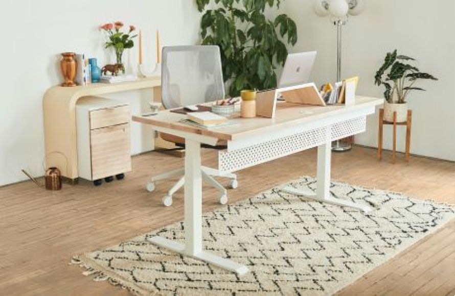 3 tips για να φτιάξετε ένα μικρό home office