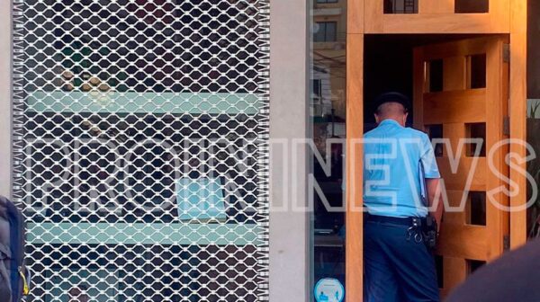 Διάρρηξη σε κοσμηματοπωλείο στην Καβάλα: Περίμεναν τους τρεις δράστες, ήρθε στην Ελλάδα ο ένας και τον συνέλαβαν!