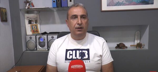 Ν.Καδής: Οι περισσότεροι φοιτητές έχουν ήδη βρει σπίτι- video