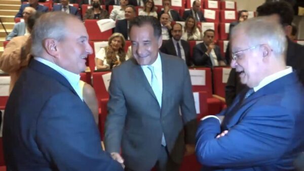 Παρουσίαση συλλογικού τόμου «Καραμανλής: Η πολιτική ως δημιουργία»