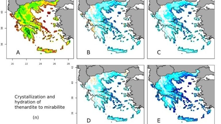 Ερευνητικό πρόγραμμα «ασπίδα» προστασίας σημαντικών μνημείων από την κλιματική αλλαγή