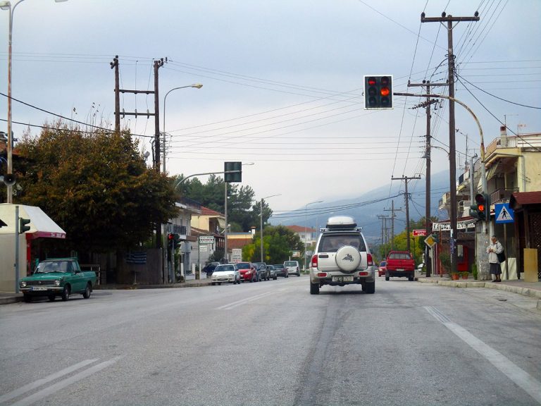 Καβάλα: Στο νοσοκομείο μετά από… επεισόδιο για την προτεραιότητα σε διασταύρωση!