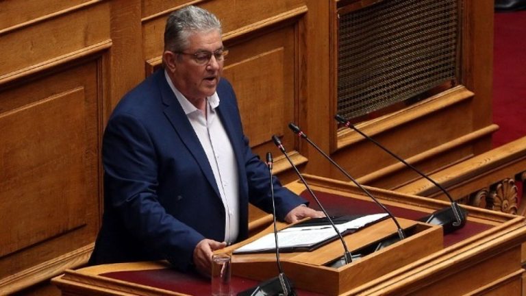 Δ. Κουτσούμπας: Το ΚΚΕ δεσμεύεται να μην αφήσει την κυβέρνηση σε χλωρό κλαρί όσο εφαρμόζει αντιλαϊκή πολιτική