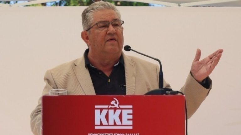 Δ. Κουτσούμπας: Το ΚΚΕ συνεχίζει τον αγώνα για δημόσια και δωρεάν Πρωτοβάθμια Φροντίδα Υγείας, με προσωπικό και σύγχρονο μηχανικό εξοπλισμό