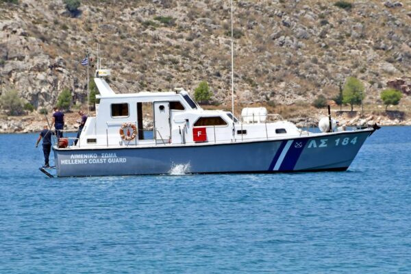 Έρευνες προς εντοπισμό δυο ατόμων στην Καβάλα